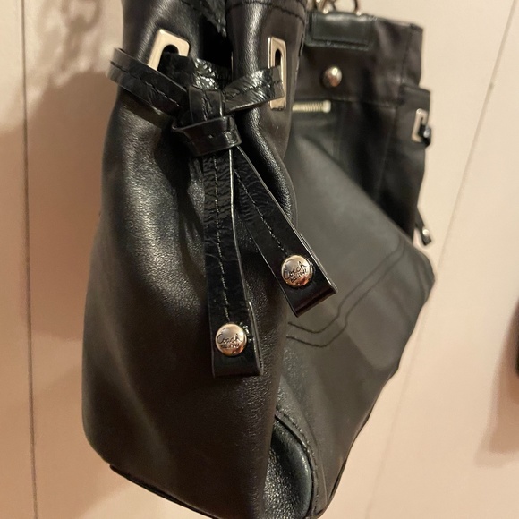 COACH Peyton Leather Large Carryall Style 14510 in - Picture 3 of 12